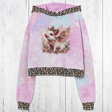 When Pigs Fly Glammy Girl Panel